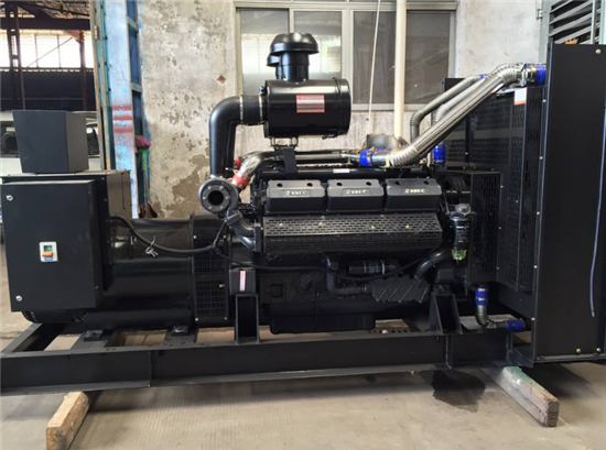 盐池柴油发电机